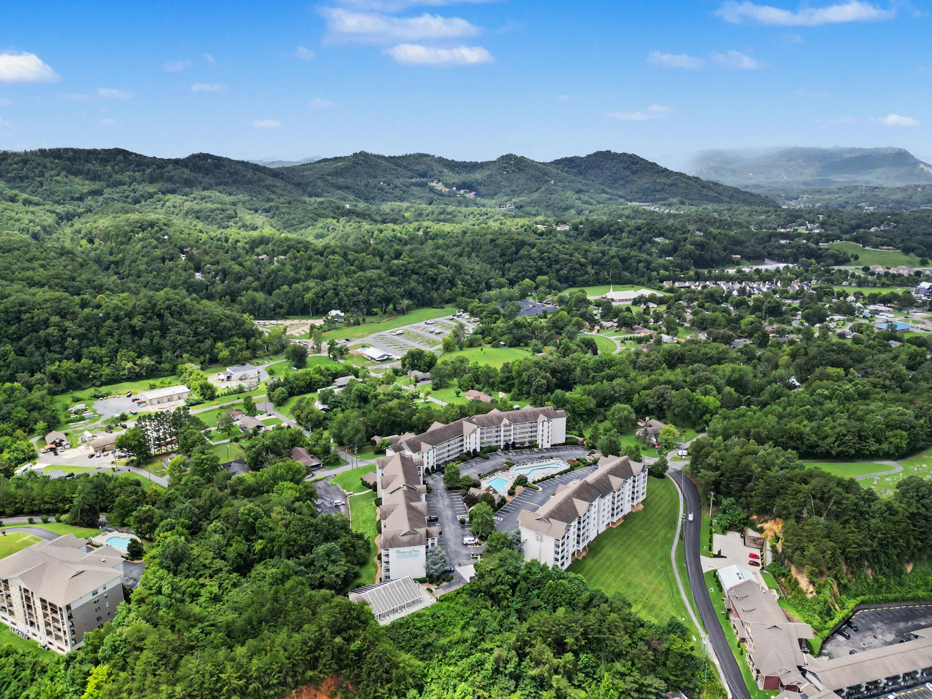 205 Ogle Drive, UNIT 552