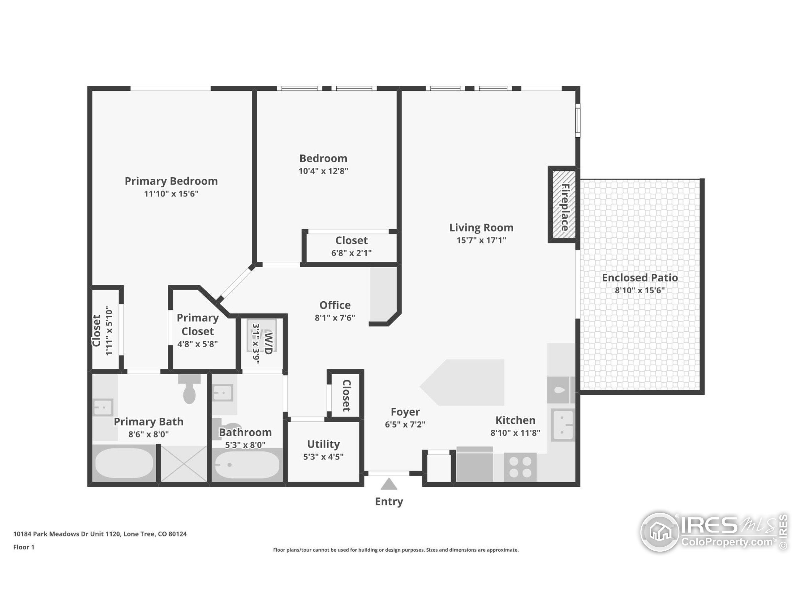 10184 Park Meadows Dr 1120