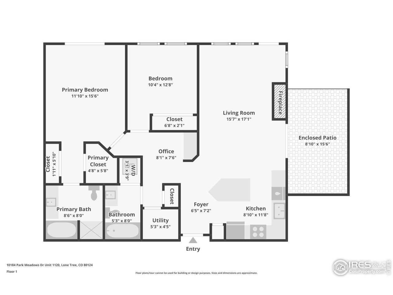 10184 Park Meadows Dr 1120