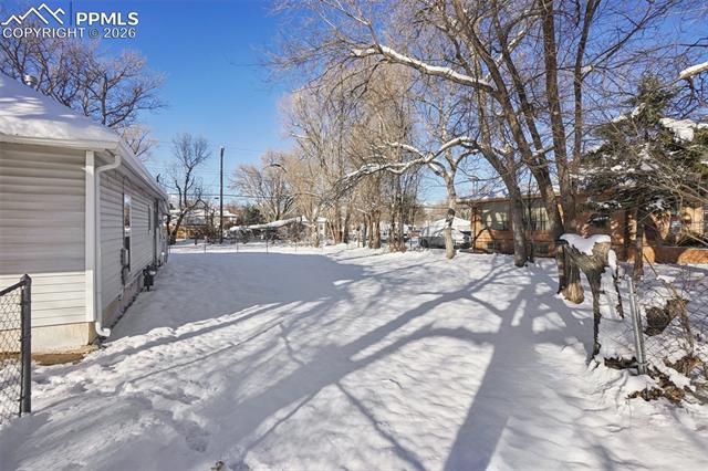 3026 N Hancock Avenue