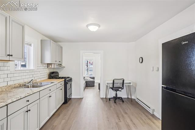 3026 N Hancock Avenue