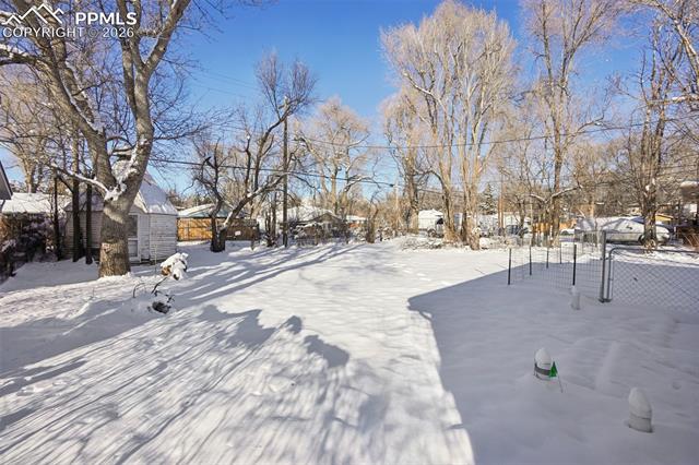 3026 N Hancock Avenue