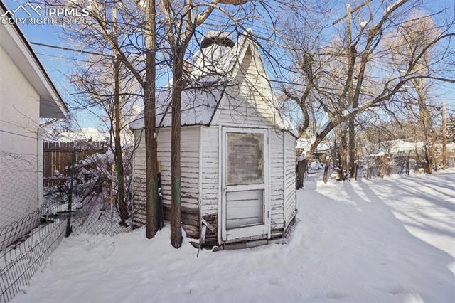 3026 N Hancock Avenue