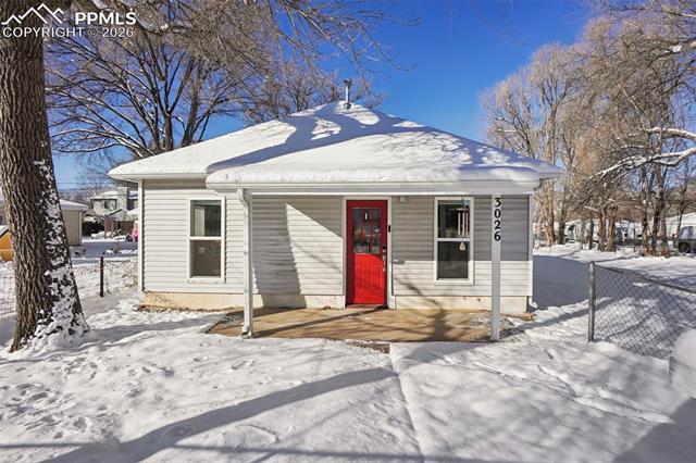 3026 N Hancock Avenue