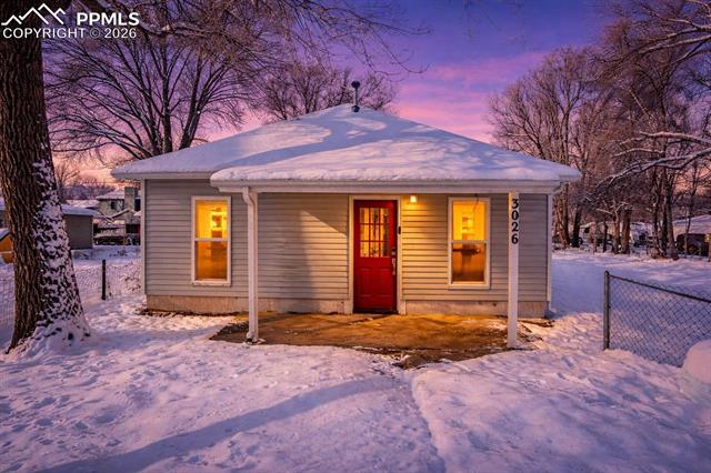 3026 N Hancock Avenue