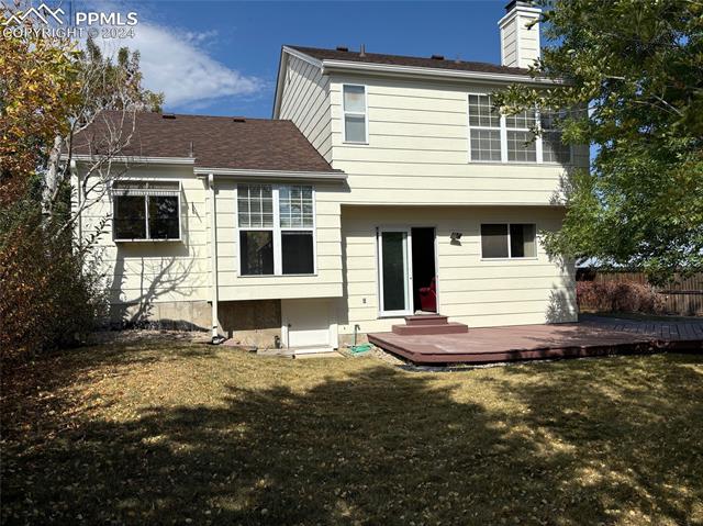 5432 E Manchester Drive