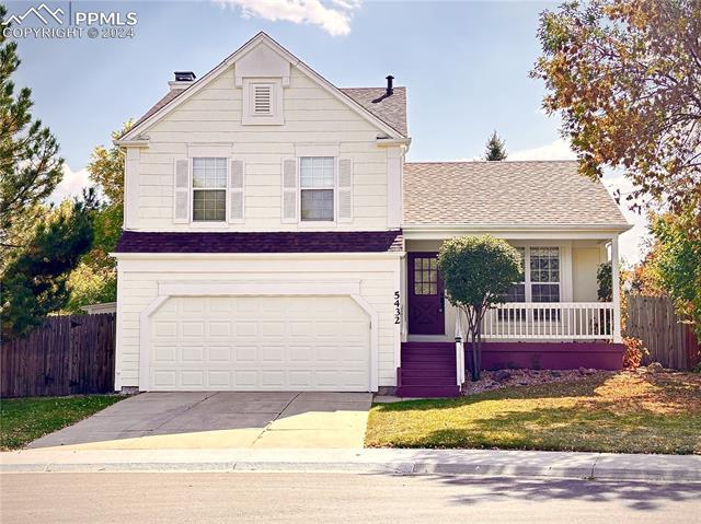 5432 E Manchester Drive