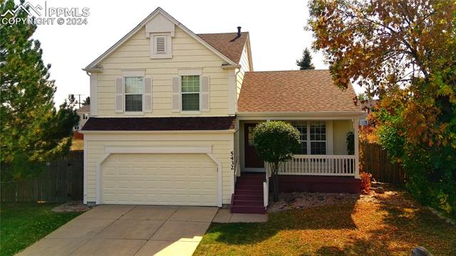 5432 E Manchester Drive