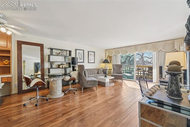 9355 E Center Avenue 7B