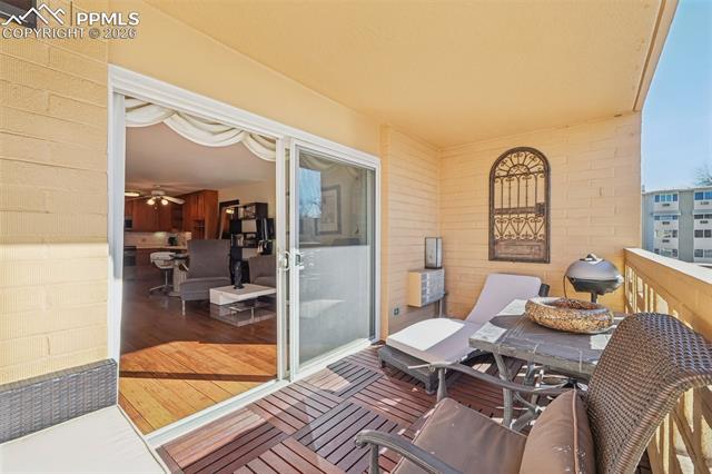 9355 E Center Avenue 7B