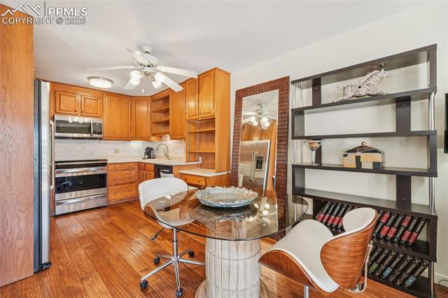 9355 E Center Avenue 7B