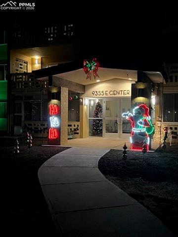 9355 E Center Avenue 7B