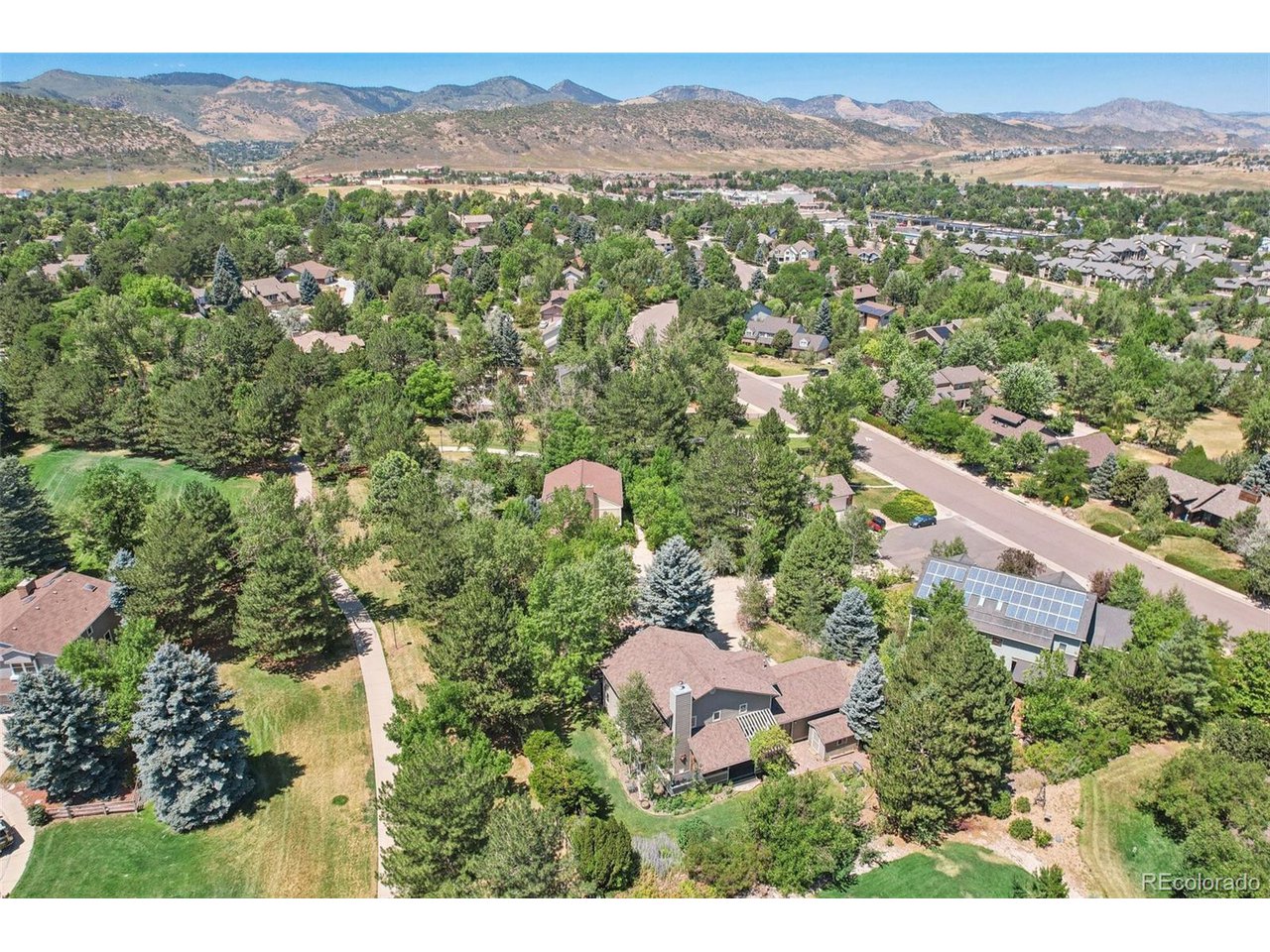 11040 W Park Range Rd