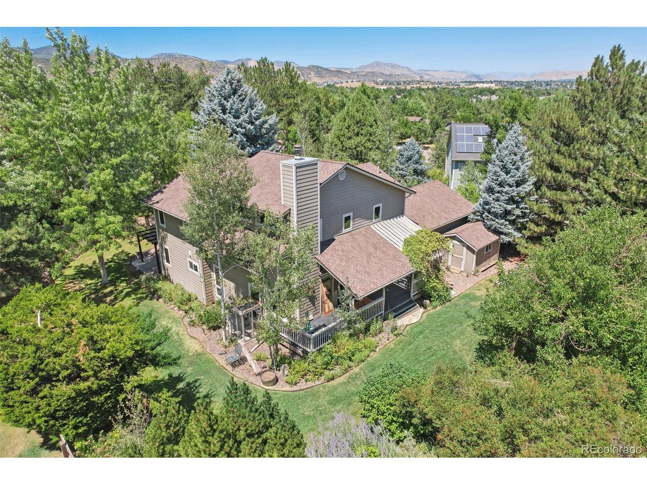 11040 W Park Range Rd