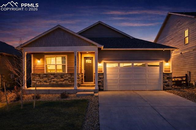 2159 Indian Balsam Drive