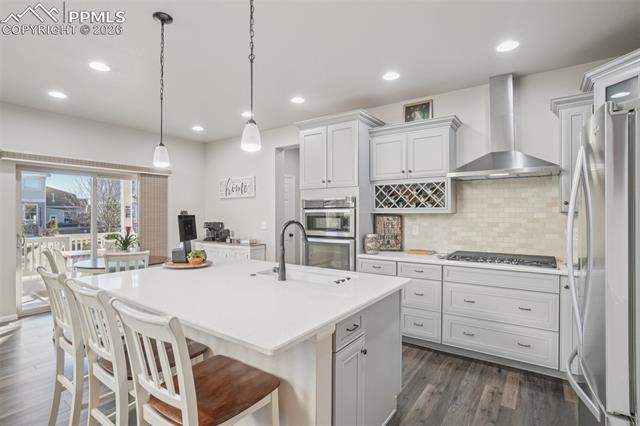 4360 Buffalo Mountain Drive