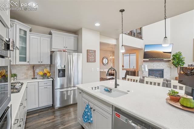 4360 Buffalo Mountain Drive