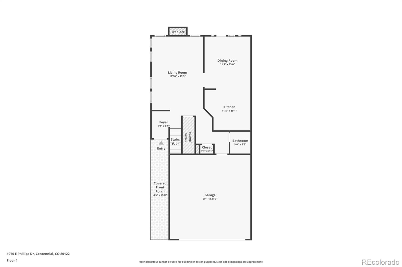 1970 E Phillips Drive