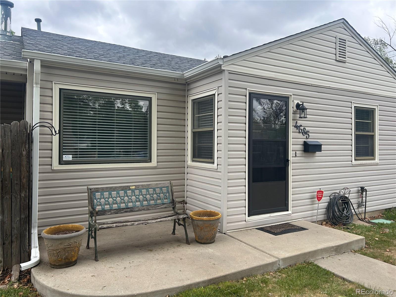 4685 S Sherman Street
