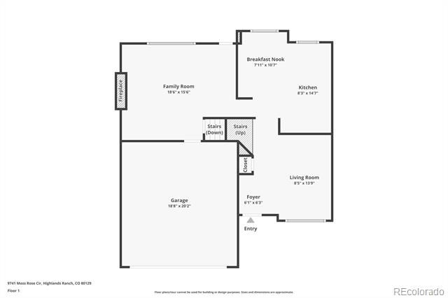 9741 Moss Rose Circle