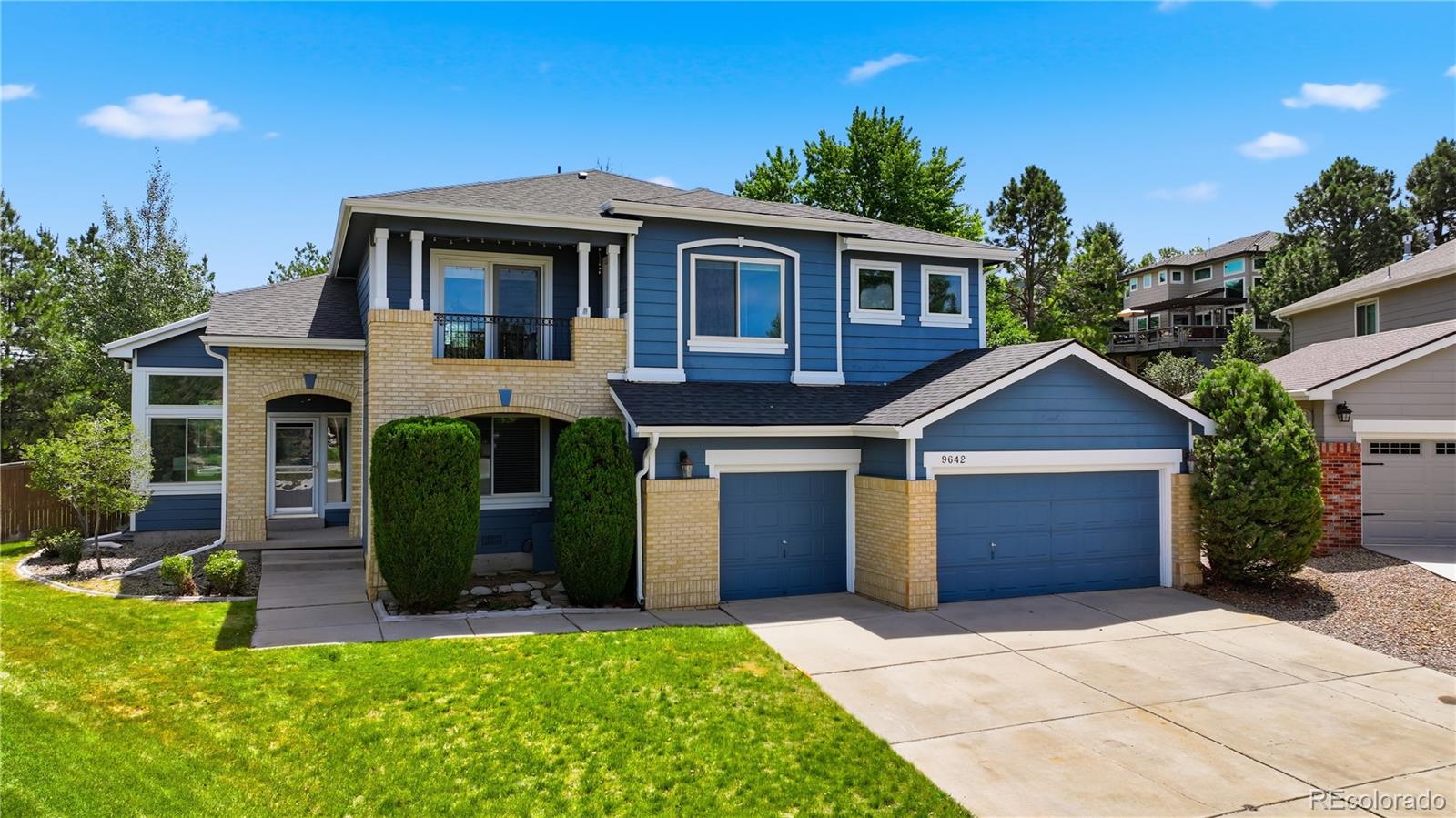9642 Millstone Court