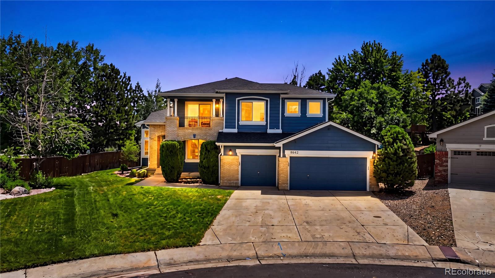 9642 Millstone Court
