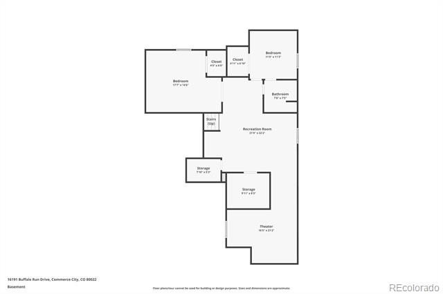16391 Buffalo Run Drive
