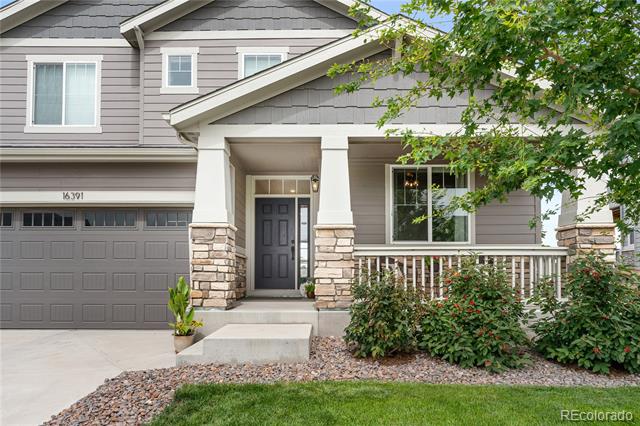16391 Buffalo Run Drive