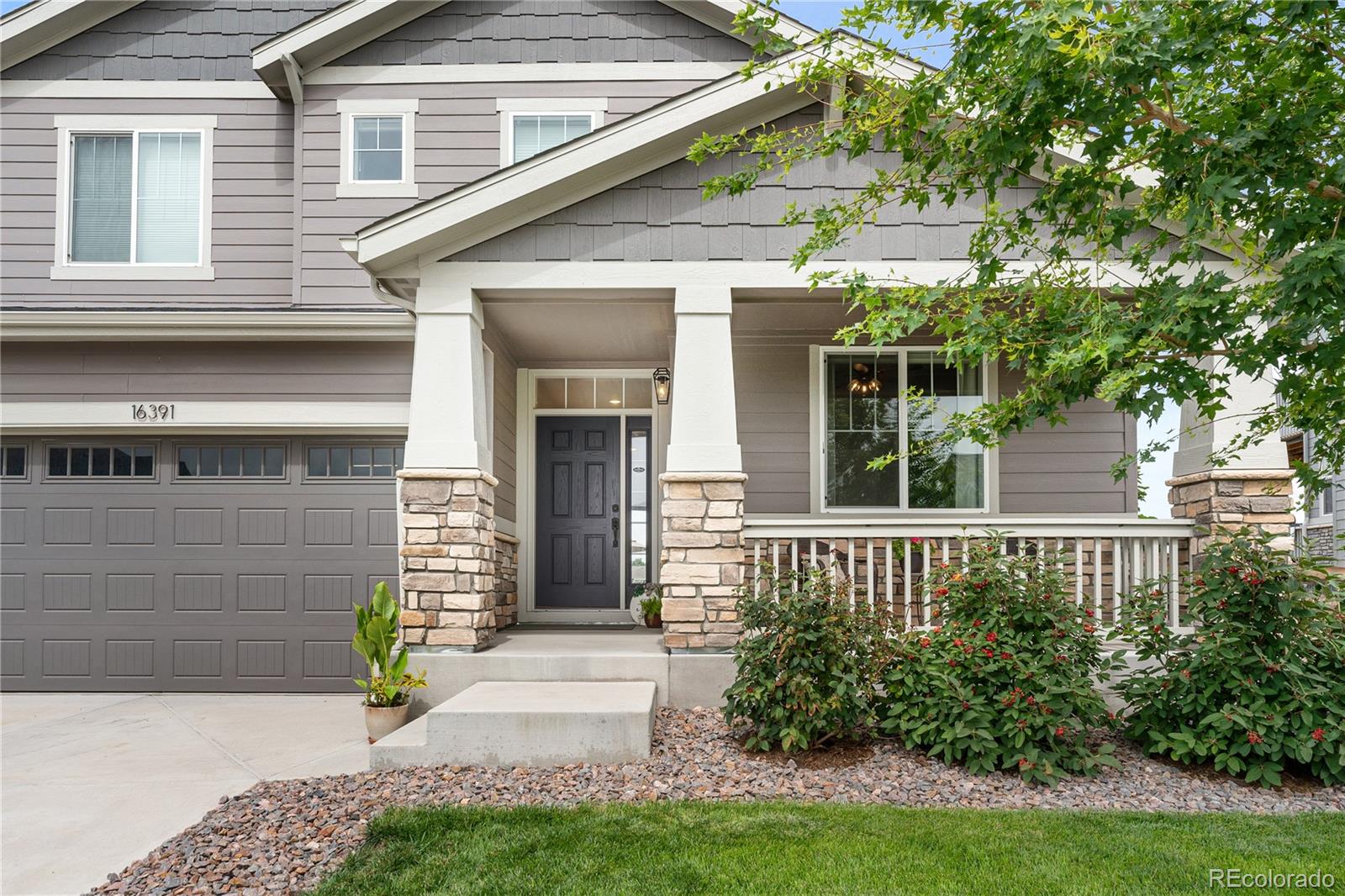 16391 Buffalo Run Drive