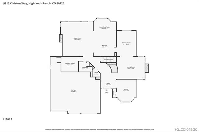 9916 Clairton Way