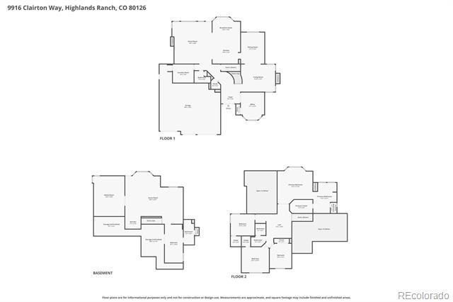 9916 Clairton Way