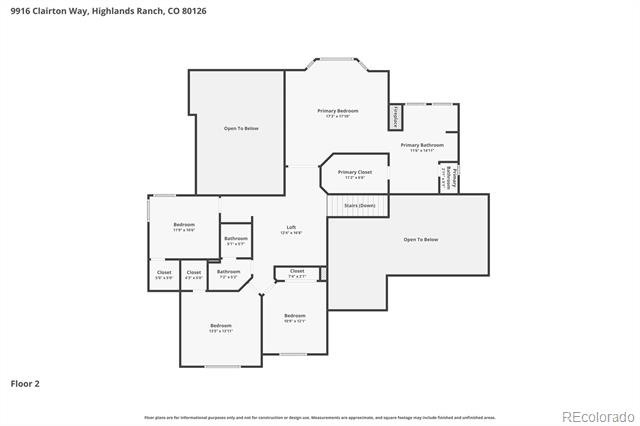9916 Clairton Way