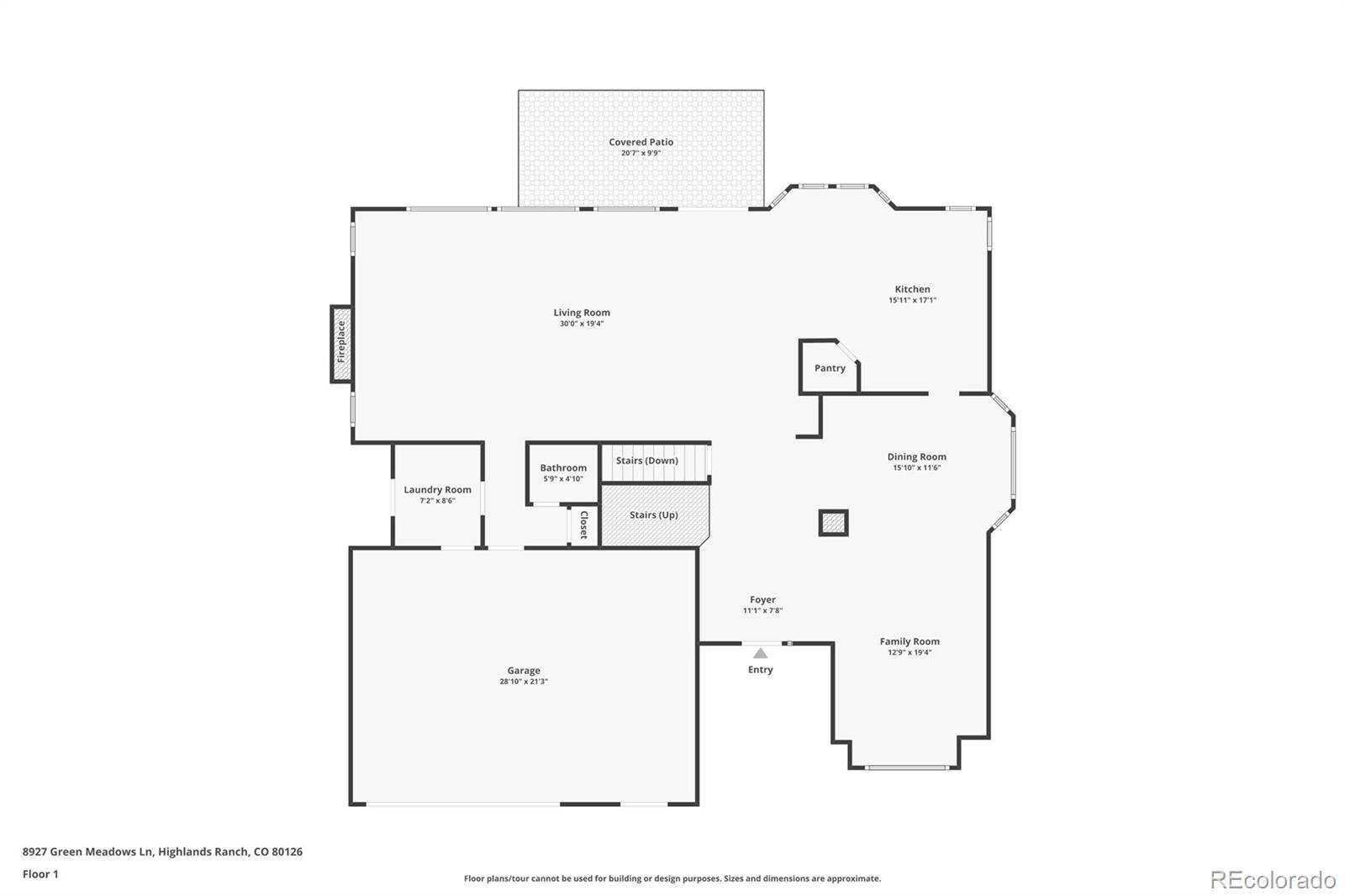 8927 Green Meadows Lane