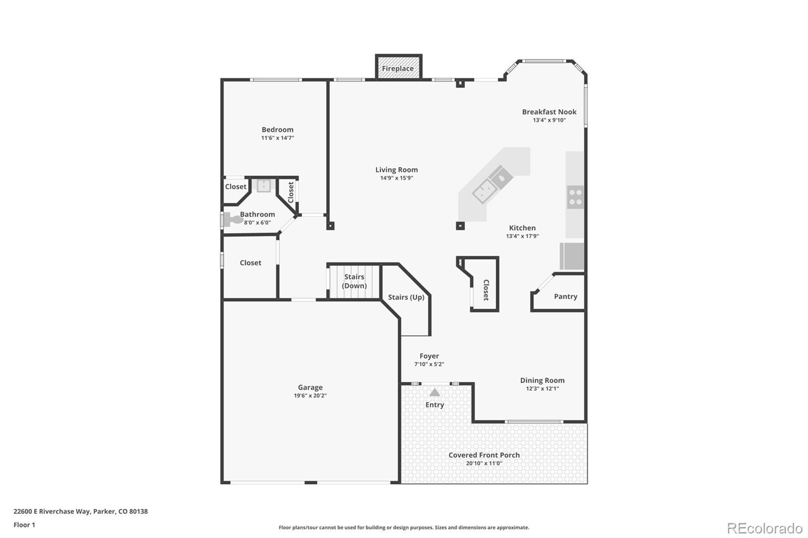 22600 E River Chase Way