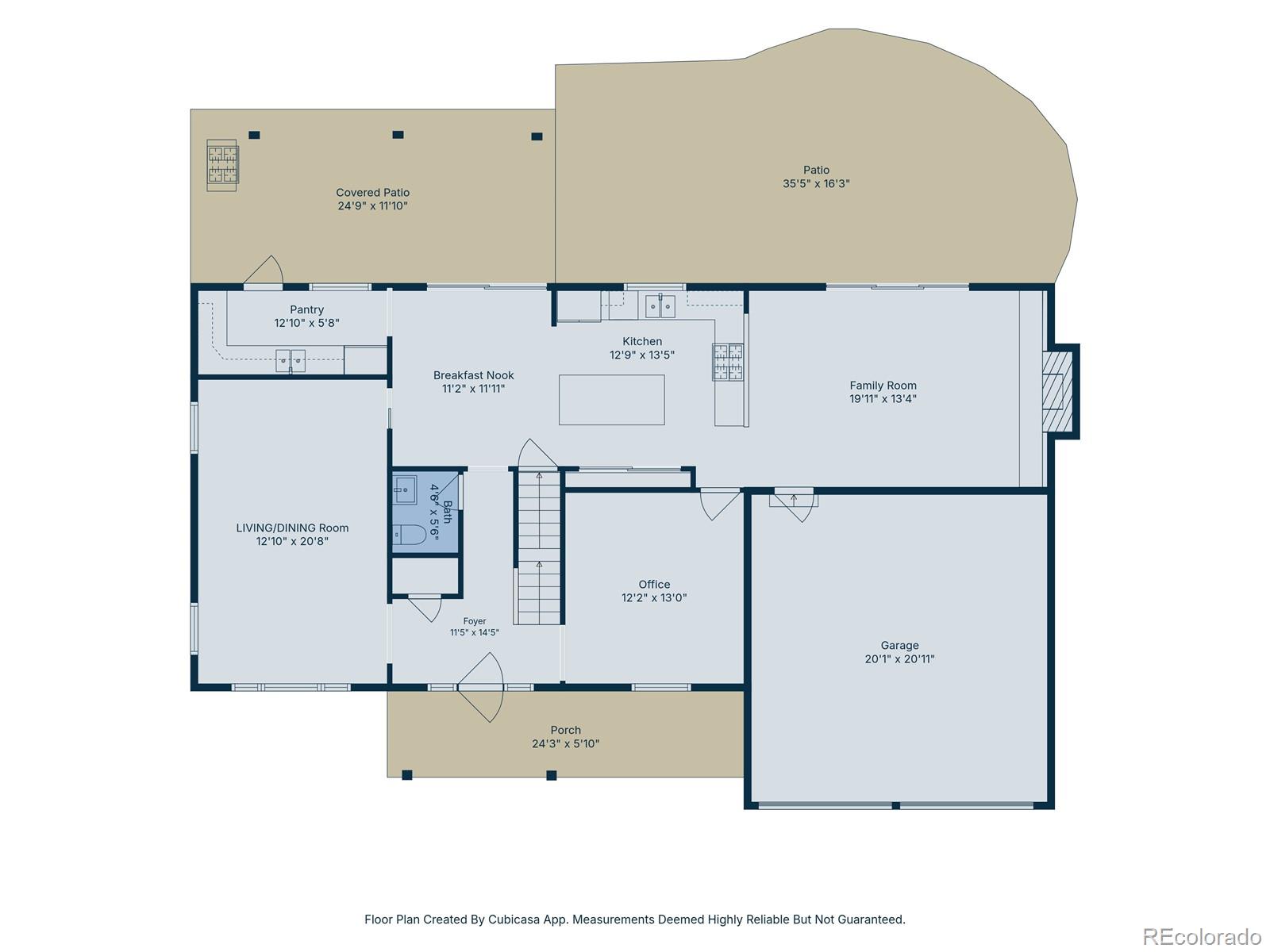 7285 E Fremont Place