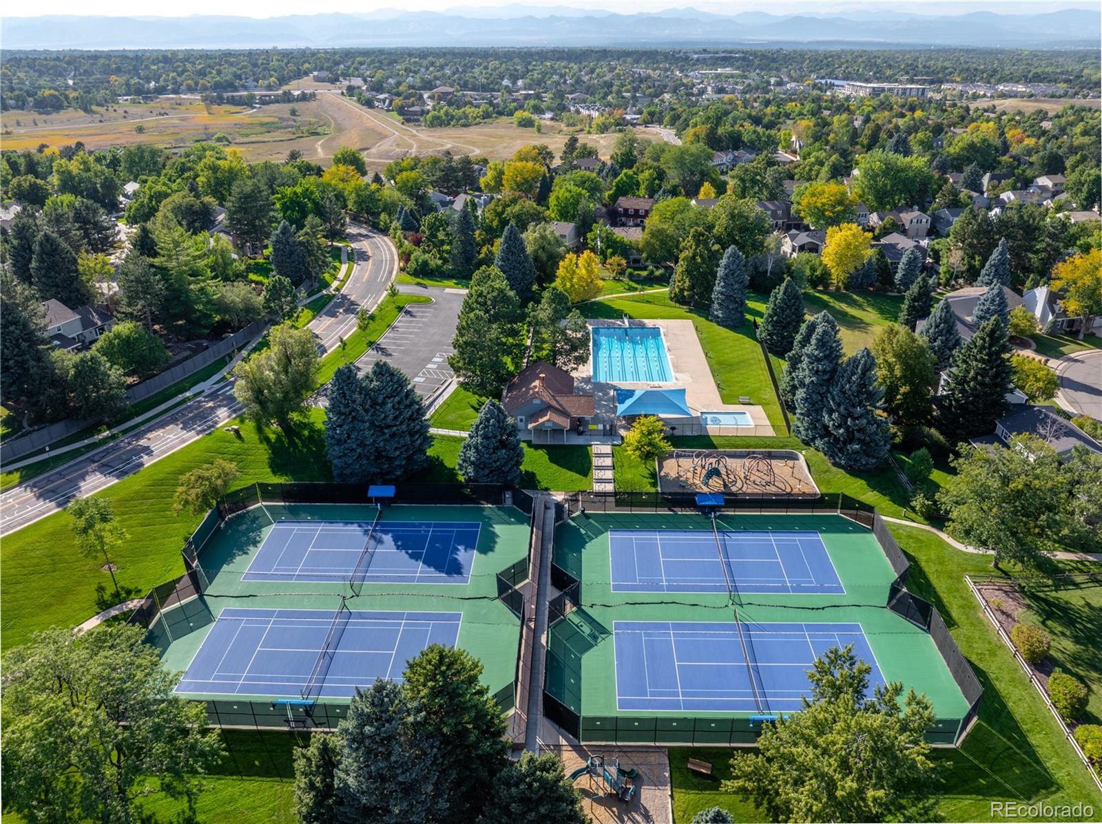7285 E Fremont Place