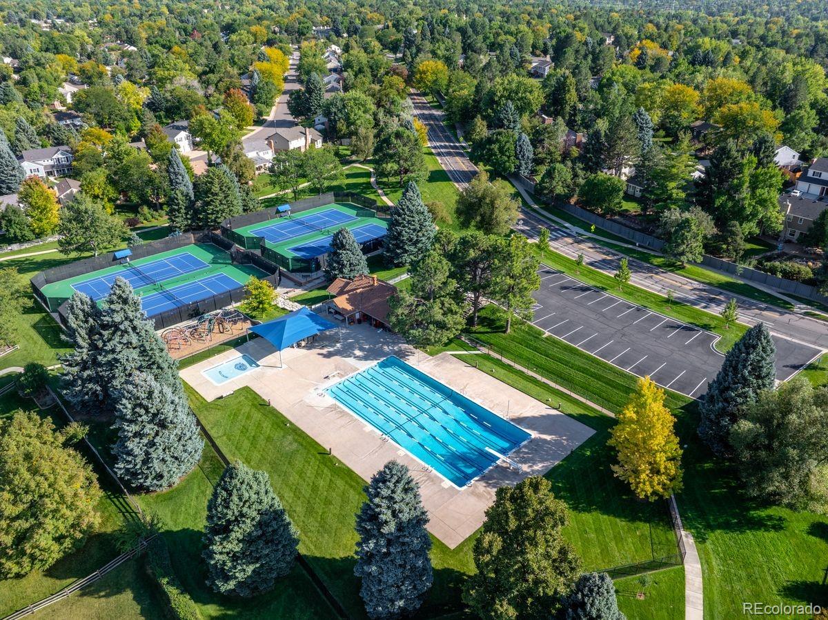 7285 E Fremont Place