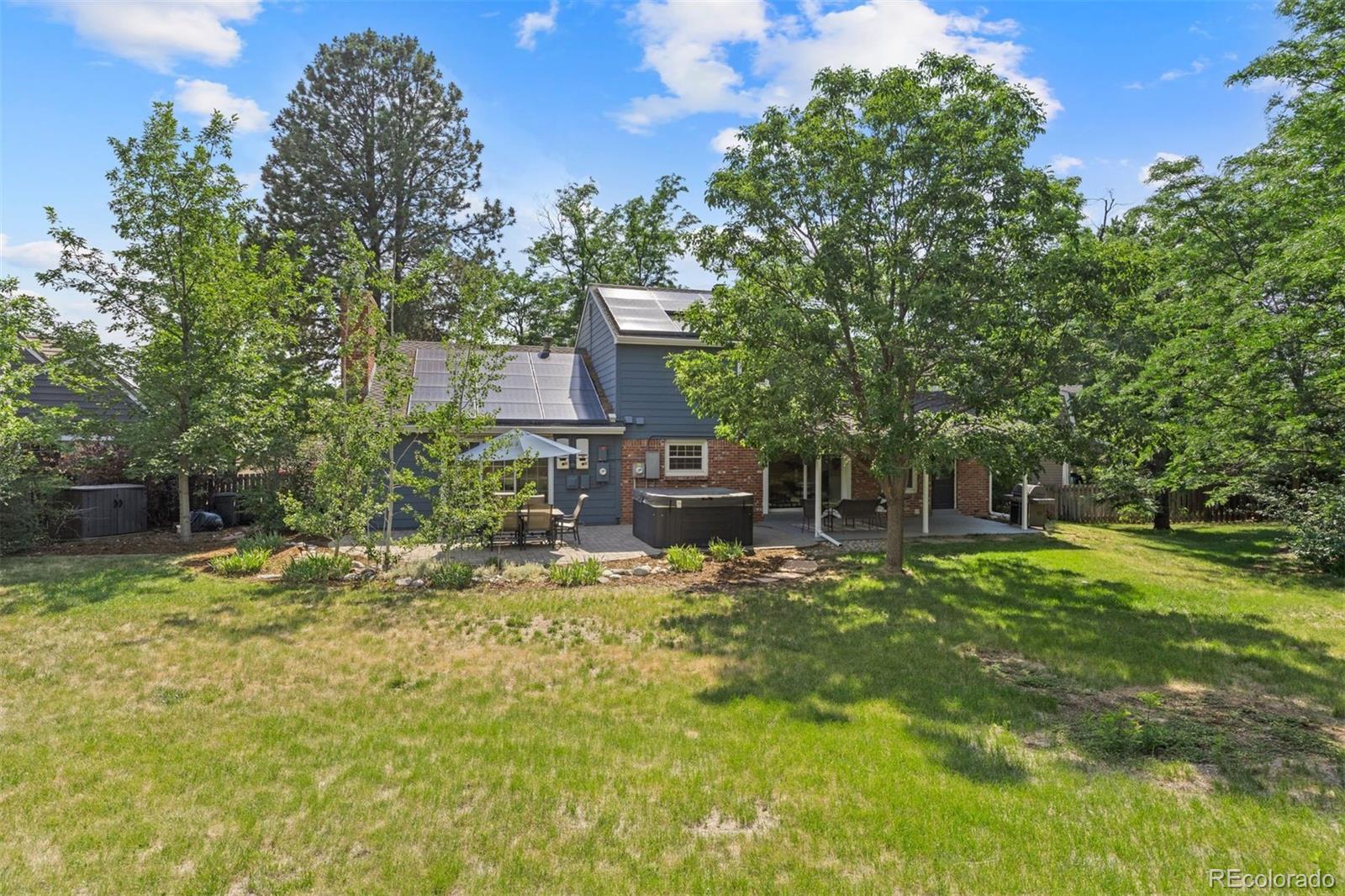 7285 E Fremont Place