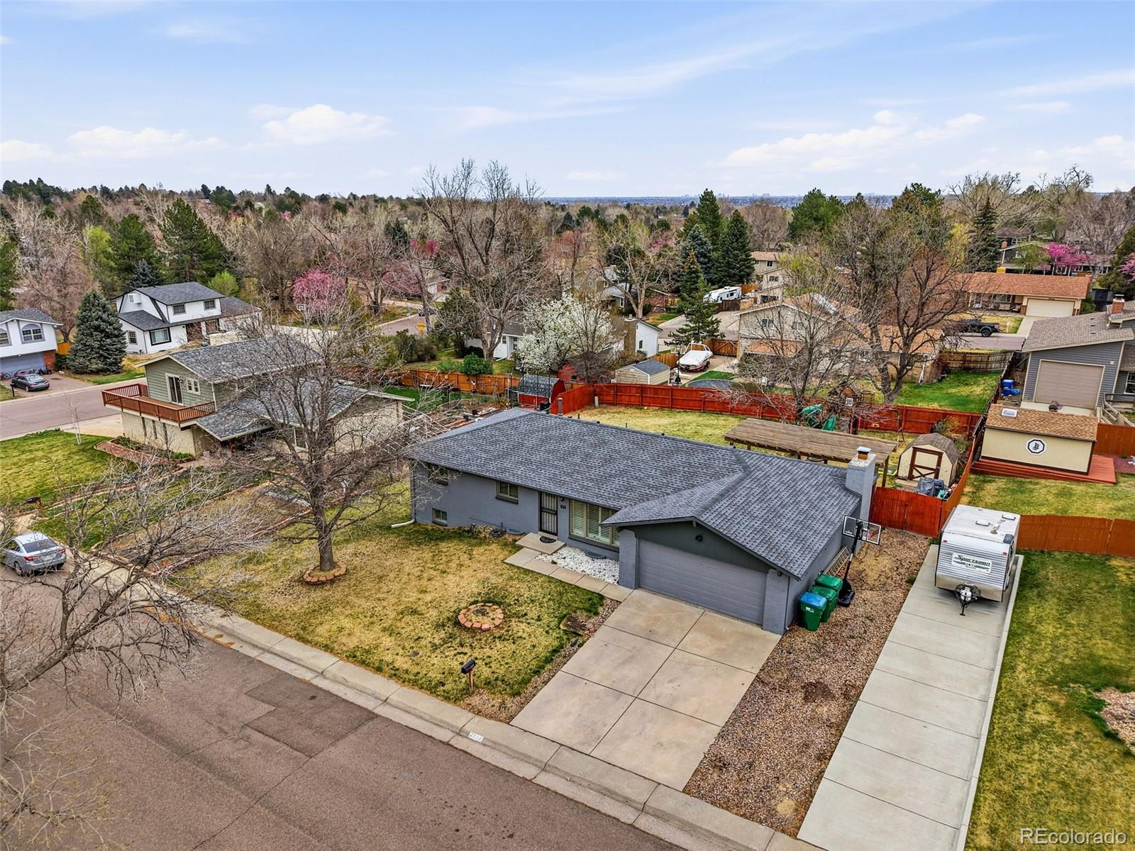 7932 S Otis Court