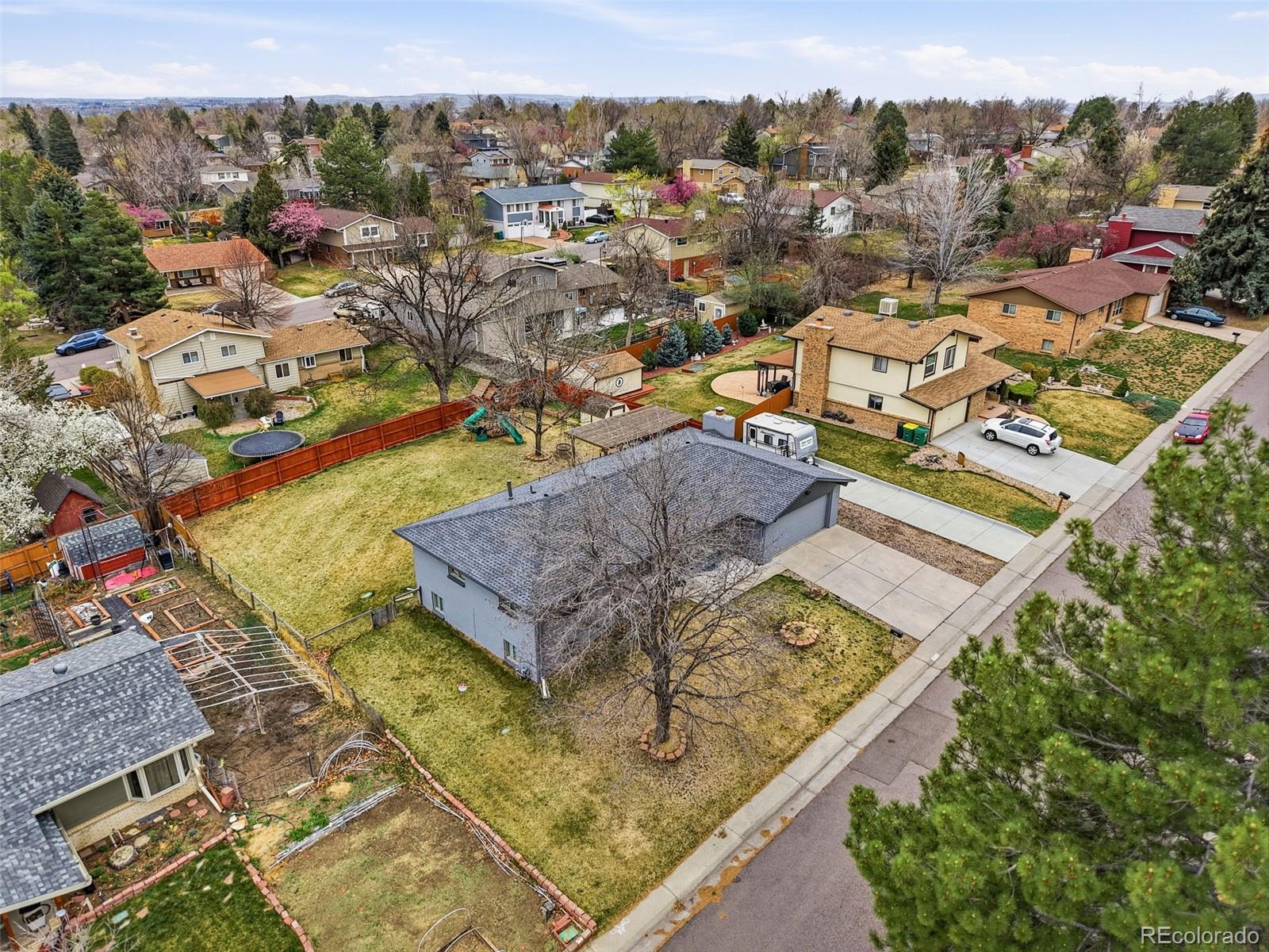 7932 S Otis Court