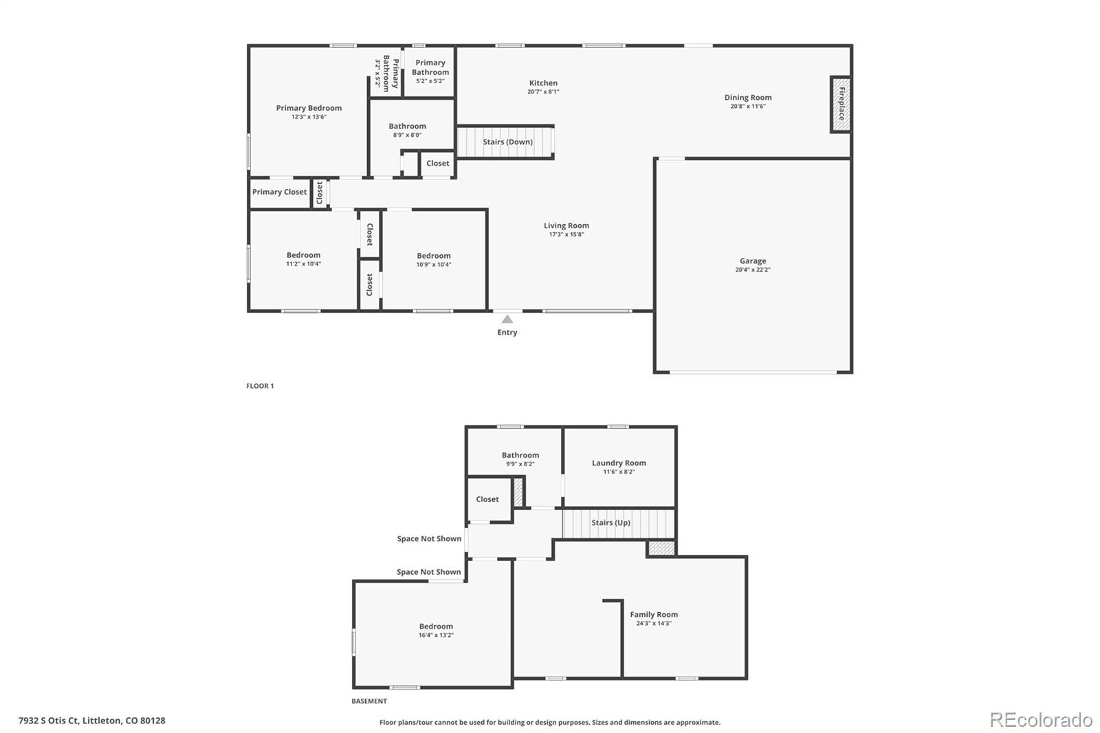 7932 S Otis Court