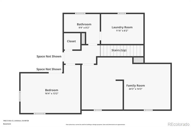 7932 S Otis Court
