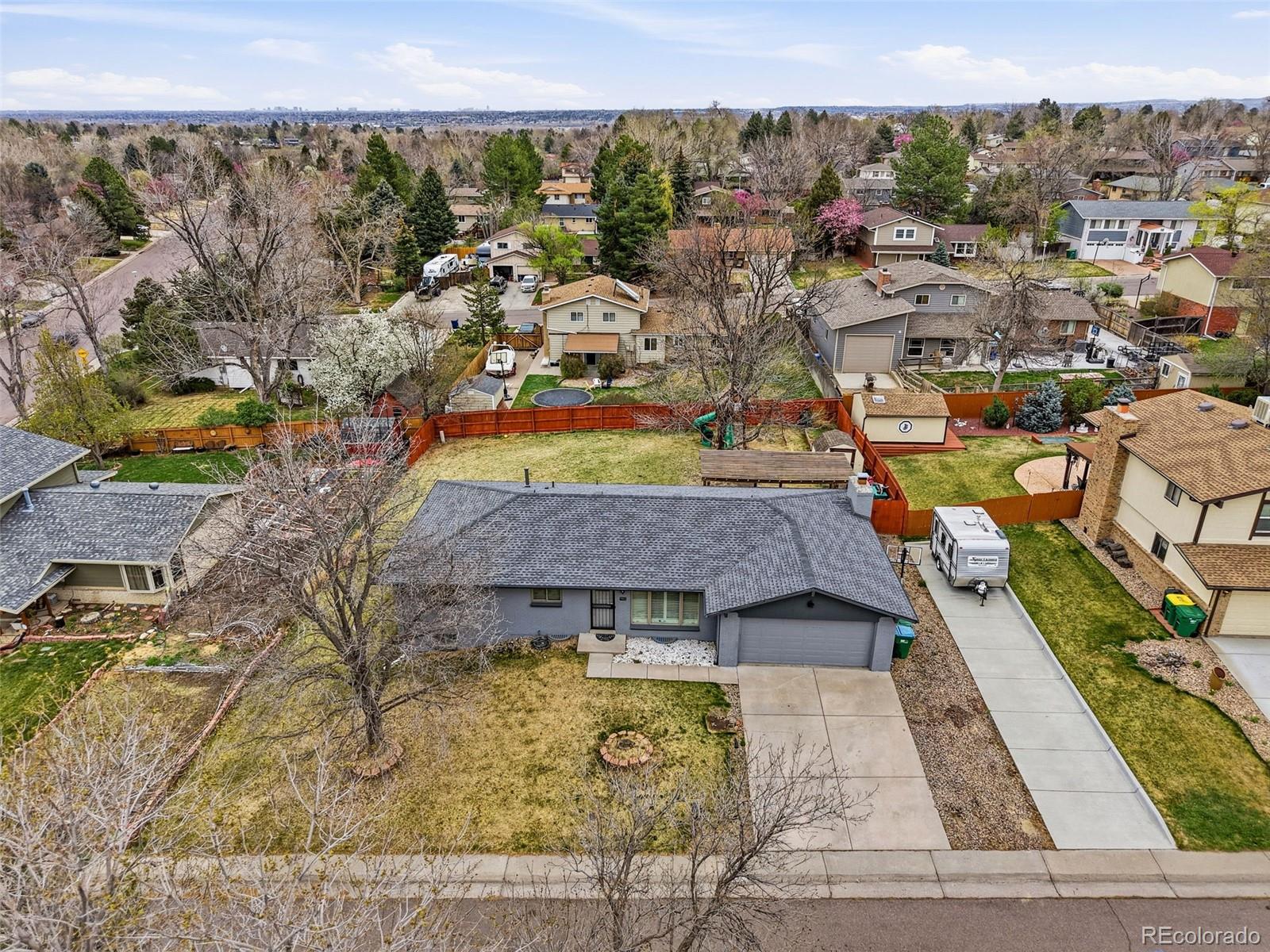 7932 S Otis Court