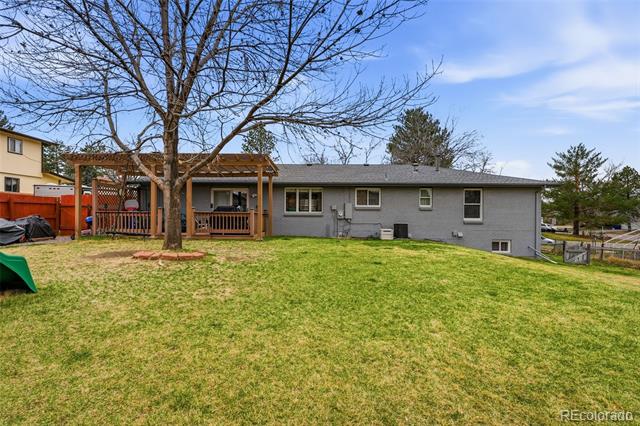 7932 S Otis Court