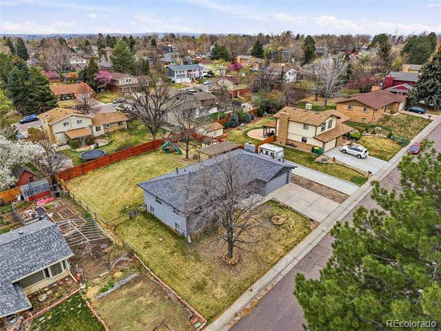 7932 S Otis Court