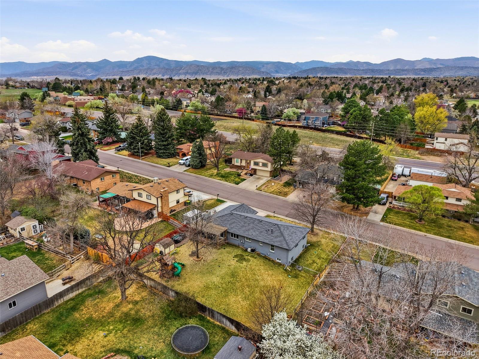 7932 S Otis Court