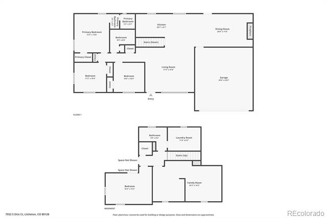 7932 S Otis Court