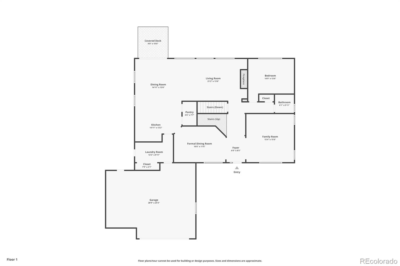 9288 S Canyon Wren Court