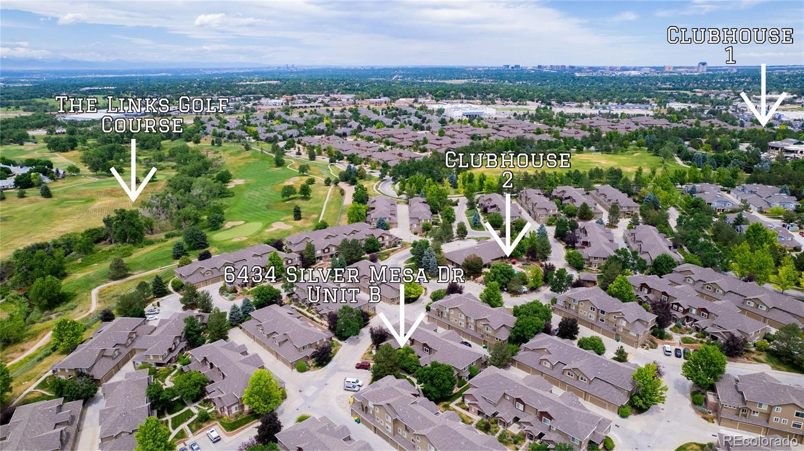 6434 Silver Mesa Drive Unit: B