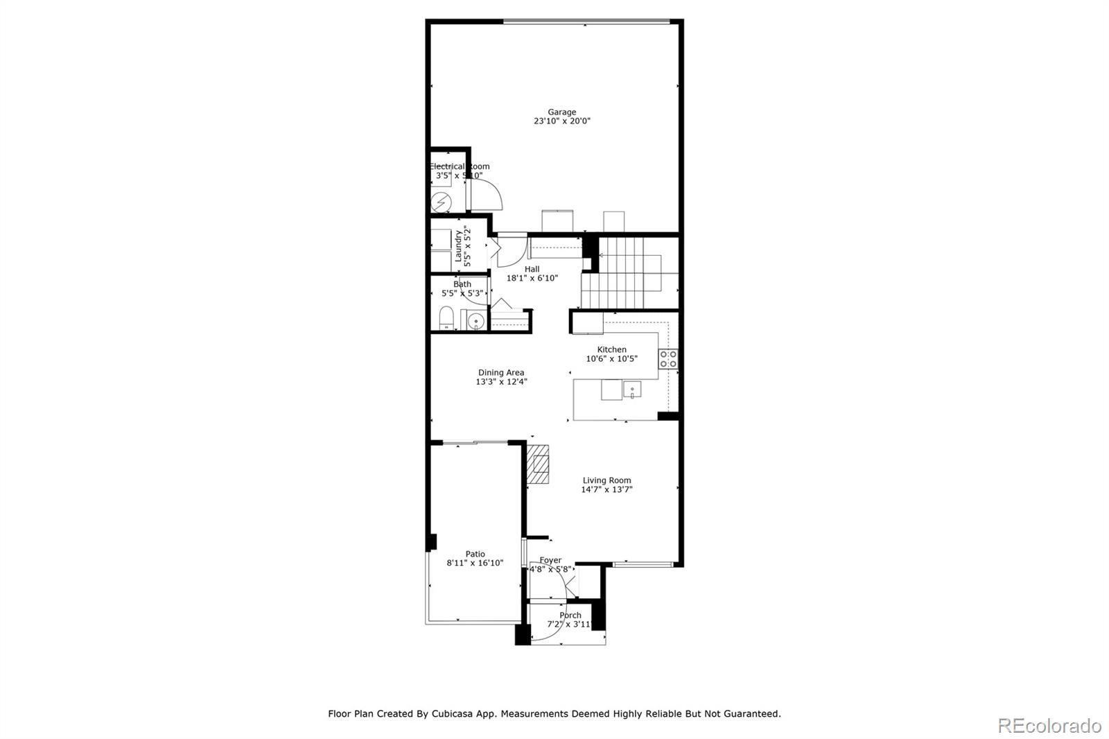 6434 Silver Mesa Drive Unit: B